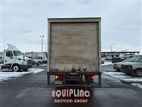 2019 Isuzu NPR 4X2 S/A  20FT BOX TRUCK