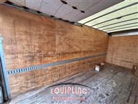 2019 Isuzu NPR 4X2 S/A  20FT BOX TRUCK