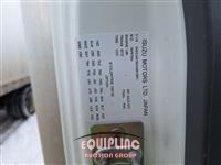 2019 Isuzu NPR 4X2 S/A  20FT BOX TRUCK