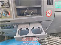 2019 Isuzu NPR 4X2 S/A  20FT BOX TRUCK