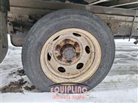 2019 Isuzu NPR 4X2 S/A  20FT BOX TRUCK