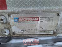 2019 Isuzu NPR 4X2 S/A  20FT BOX TRUCK