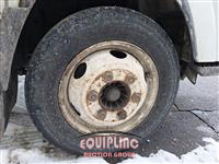 2019 Isuzu NPR 4X2 S/A  20FT BOX TRUCK