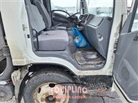 2019 Isuzu NPR 4X2 S/A  20FT BOX TRUCK