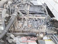 2019 Isuzu NPR 4X2 S/A  20FT BOX TRUCK