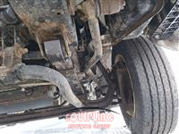 2019 Isuzu NPR 4X2 S/A  20FT BOX TRUCK