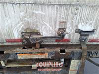 2019 Isuzu NPR 4X2 S/A  20FT BOX TRUCK