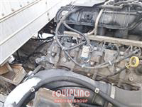 2019 Isuzu NPR 4X2 S/A  20FT BOX TRUCK