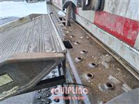 2019 Isuzu NPR 4X2 S/A  20FT BOX TRUCK