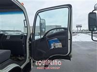 2019 Isuzu NPR 4X2 S/A  20FT BOX TRUCK