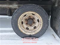 2019 Isuzu NPR 4X2 S/A  20FT BOX TRUCK