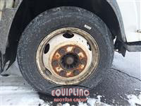 2019 Isuzu NPR 4X2 S/A  20FT BOX TRUCK