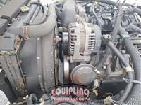 2019 Isuzu NPR 4X2 S/A  20FT BOX TRUCK