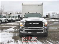 2019 Ram 5500 4X2 S/A 14FT BOX TRUCK