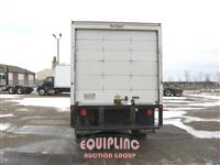 2019 Ram 5500 4X2 S/A 14FT BOX TRUCK