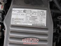 2019 Ram 5500 4X2 S/A 14FT BOX TRUCK