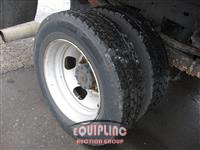 2019 Ram 5500 4X2 S/A 14FT BOX TRUCK