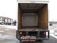 2019 Ram 5500 4X2 S/A 14FT BOX TRUCK