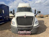 2020 International LT625 6X4 T/A SLEEPER TRUCK TR