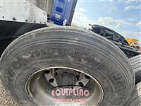 2020 International LT625 6X4 T/A SLEEPER TRUCK TR