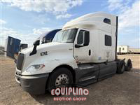 2020 International LT625 6X4 T/A SLEEPER TRUCK TR