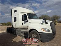 2020 International LT625 6X4 T/A SLEEPER TRUCK TR