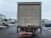 2019 Isuzu NPR 4X2 S/A  20FT BOX TRUCK