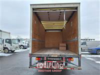 2019 Isuzu NPR 4X2 S/A  20FT BOX TRUCK