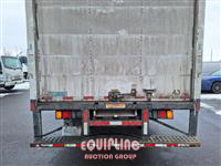 2019 Isuzu NPR 4X2 S/A  20FT BOX TRUCK