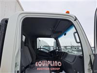 2019 Isuzu NPR 4X2 S/A  20FT BOX TRUCK