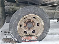 2019 Isuzu NPR 4X2 S/A  20FT BOX TRUCK