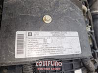 2019 Isuzu NPR 4X2 S/A  20FT BOX TRUCK