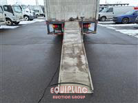 2019 Isuzu NPR 4X2 S/A  20FT BOX TRUCK