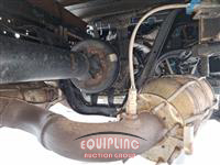 2019 Isuzu NPR 4X2 S/A  20FT BOX TRUCK