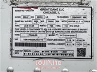 2022 Great Dane CCC-3314-21053
