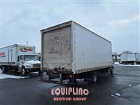 2019 Chevrolet 5500HD LCF S/A 4X2 24FT BOX TR