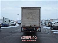 2019 Chevrolet 5500HD LCF S/A 4X2 24FT BOX TR