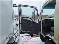 2019 Chevrolet 5500HD LCF S/A 4X2 24FT BOX TR