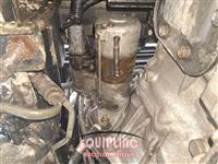 2019 Chevrolet 5500HD LCF S/A 4X2 24FT BOX TR