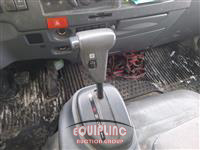 2019 Chevrolet 5500HD LCF S/A 4X2 24FT BOX TR