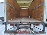 2019 Chevrolet 5500HD LCF S/A 4X2 24FT BOX TR