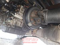 2019 Chevrolet 5500HD LCF S/A 4X2 24FT BOX TR