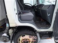 2019 Chevrolet 5500HD LCF S/A 4X2 24FT BOX TR