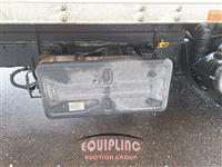 2019 Chevrolet 5500HD LCF S/A 4X2 24FT BOX TR