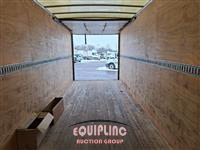 2019 Chevrolet 5500HD LCF S/A 4X2 24FT BOX TR