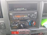 2019 Chevrolet 5500HD LCF S/A 4X2 24FT BOX TR