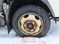 2019 Chevrolet 5500HD LCF S/A 4X2 24FT BOX TR