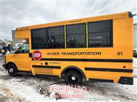 2022 Chevrolet EXPRESS 3500