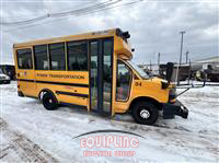 2022 Chevrolet EXPRESS 3500