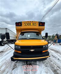 2022 Chevrolet EXPRESS 3500